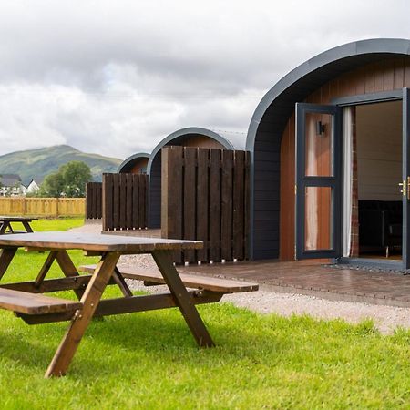 Ben Nevis Pod Villa Fort William Ngoại thất bức ảnh