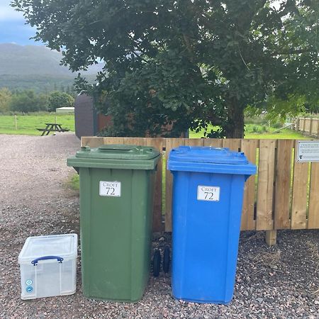 Ben Nevis Pod Villa Fort William Ngoại thất bức ảnh