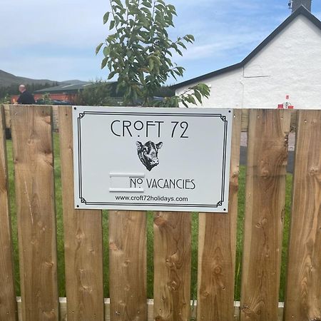 Ben Nevis Pod Villa Fort William Ngoại thất bức ảnh