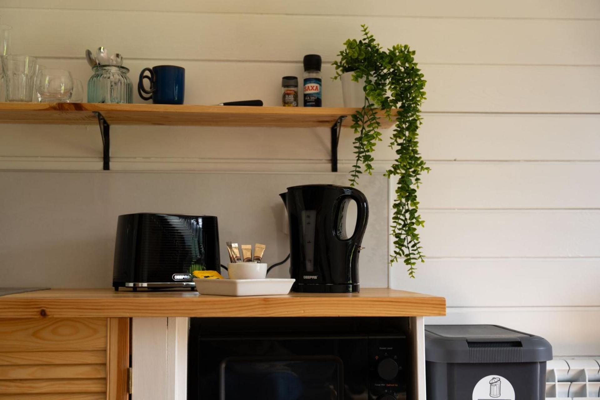 Ben Nevis Pod Villa Fort William Ngoại thất bức ảnh