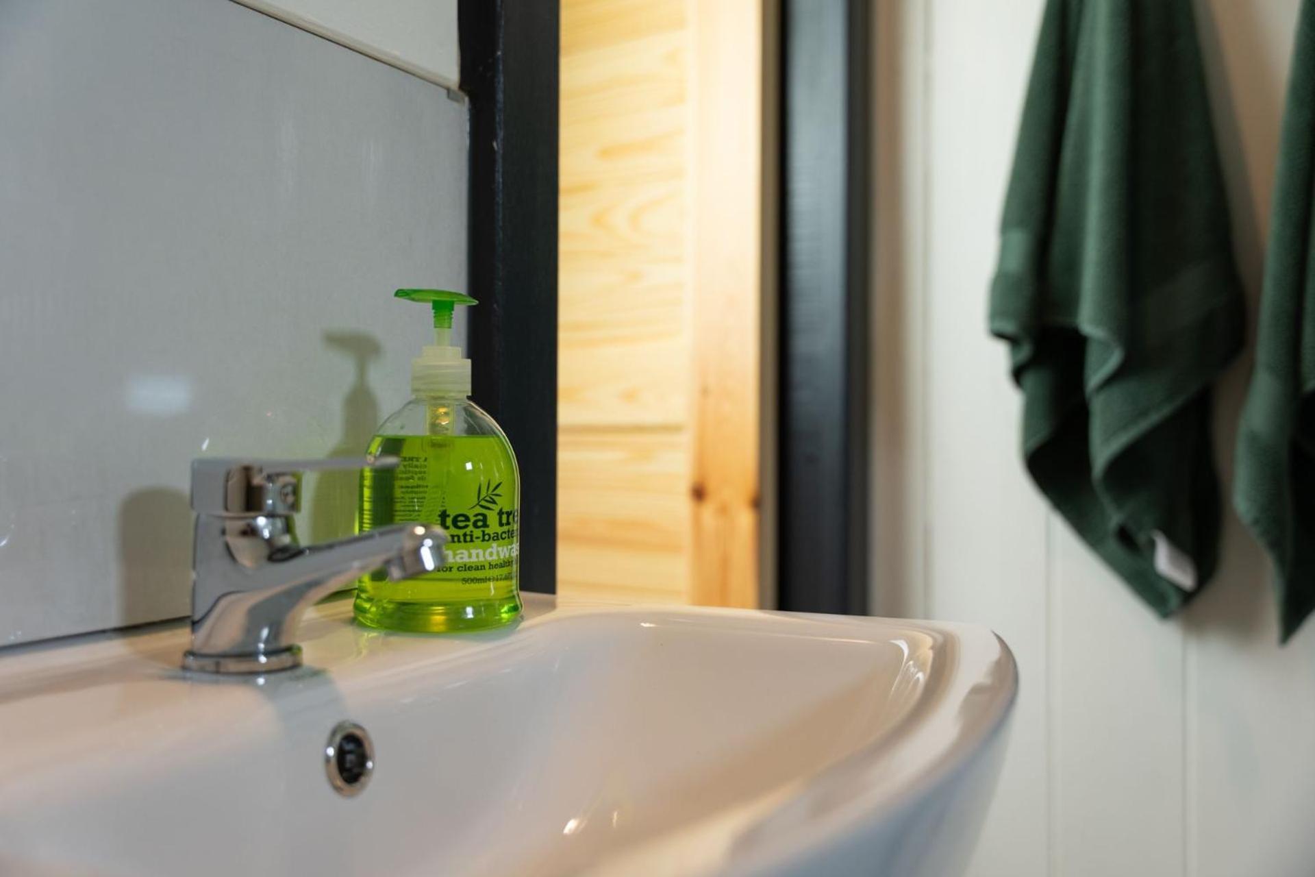 Ben Nevis Pod Villa Fort William Ngoại thất bức ảnh