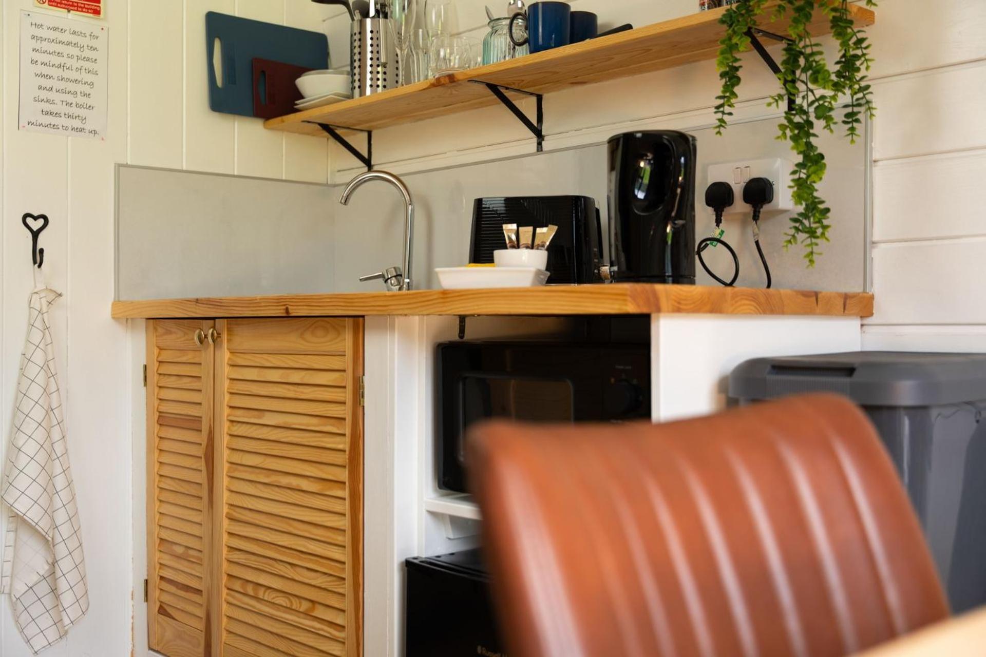 Ben Nevis Pod Villa Fort William Ngoại thất bức ảnh