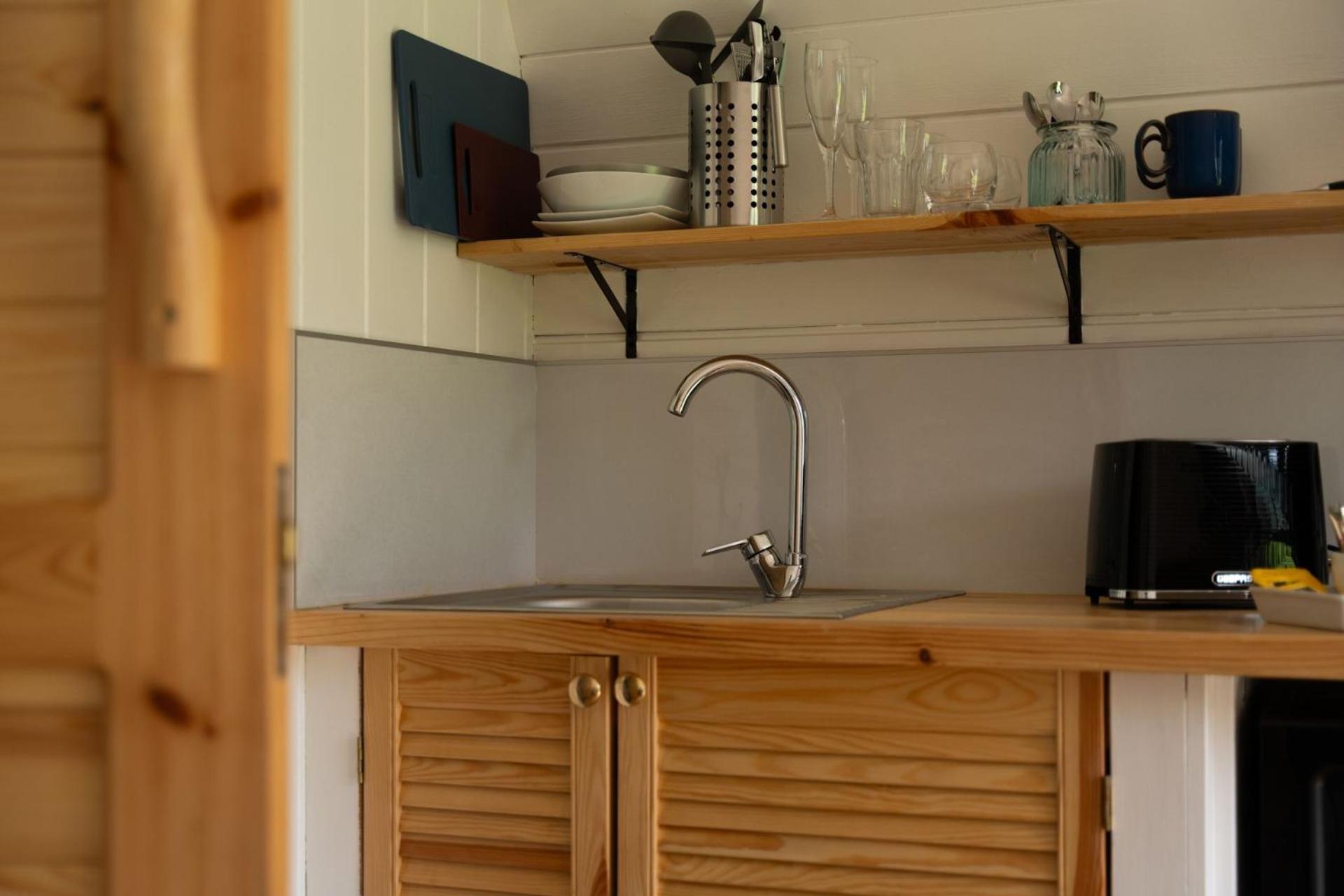 Ben Nevis Pod Villa Fort William Ngoại thất bức ảnh