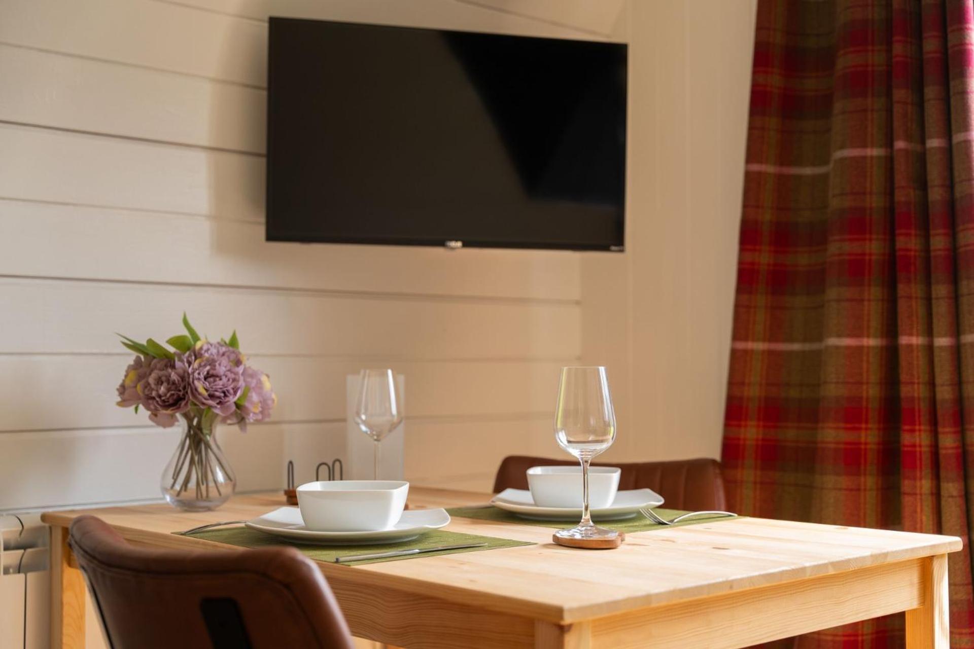 Ben Nevis Pod Villa Fort William Ngoại thất bức ảnh