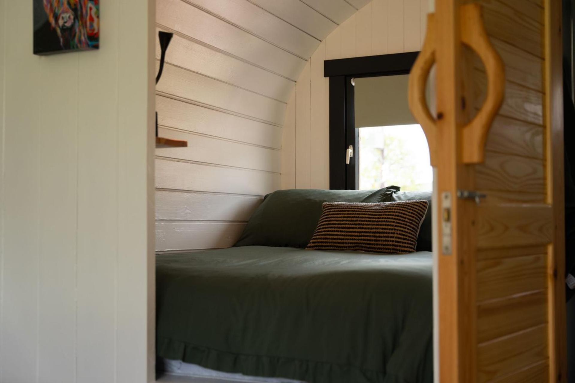 Ben Nevis Pod Villa Fort William Ngoại thất bức ảnh